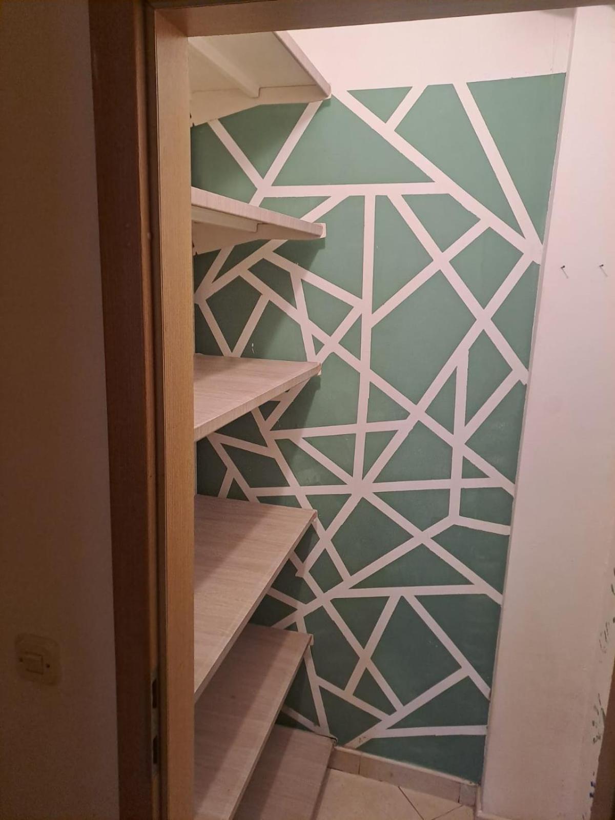 Apartmani Luna Baška Voda Exterior foto