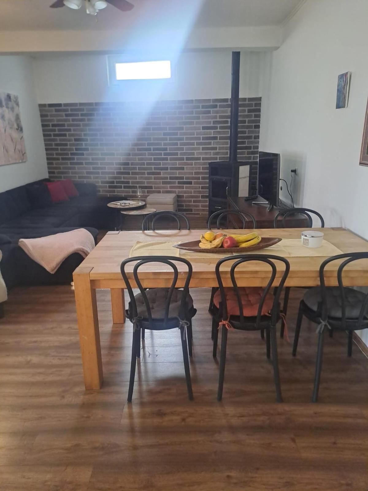 Apartmani Luna Baška Voda Exterior foto
