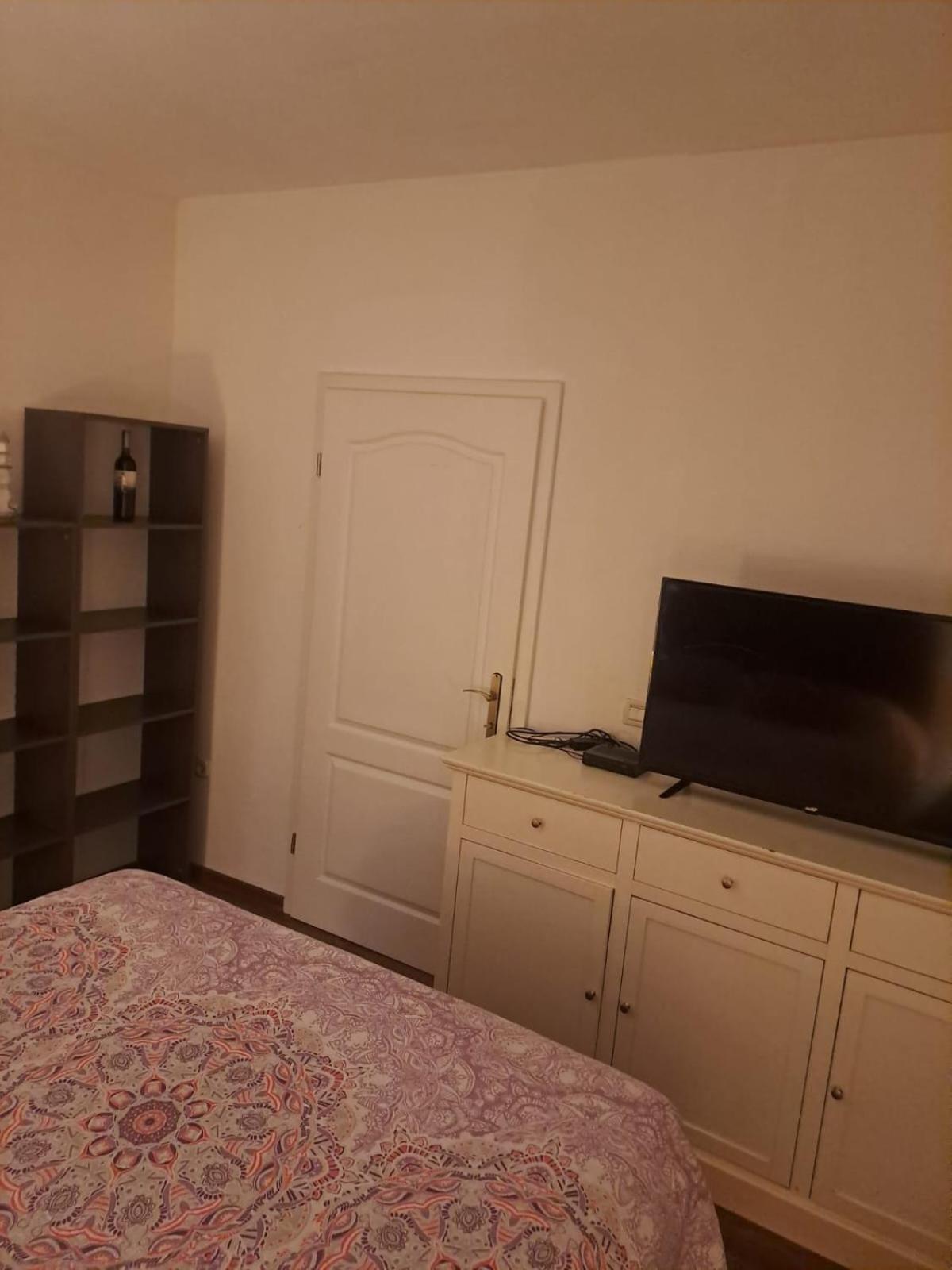 Apartmani Luna Baška Voda Exterior foto